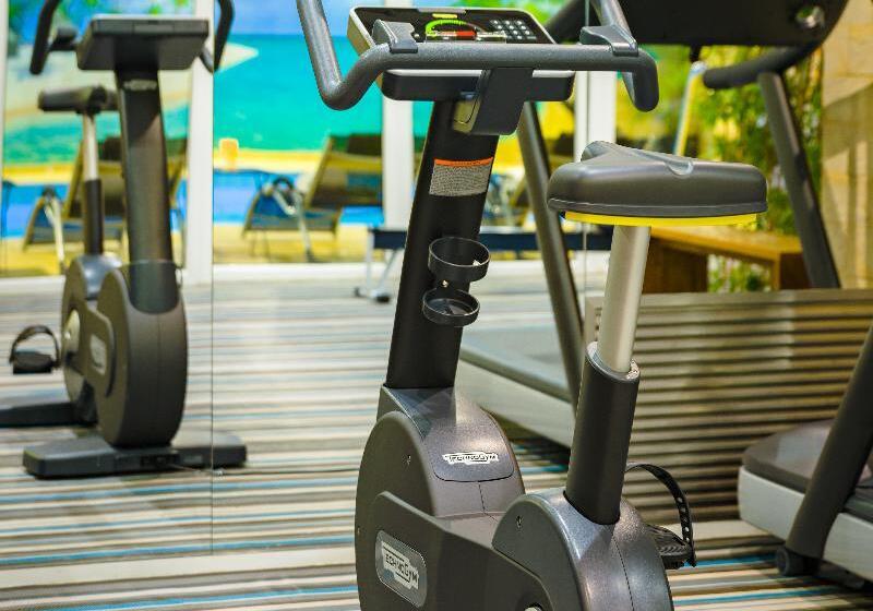 בית מלון כפרי Residence Europe & Spa