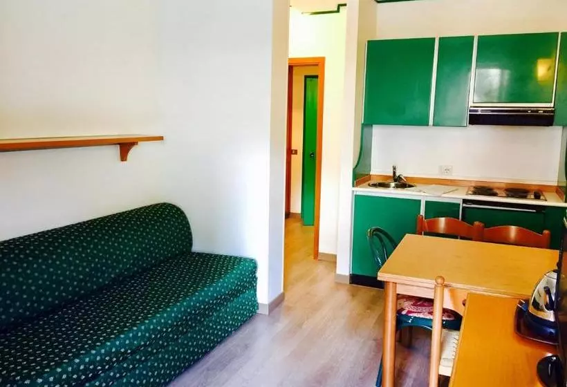 Residence Hotel Sport Campiglio