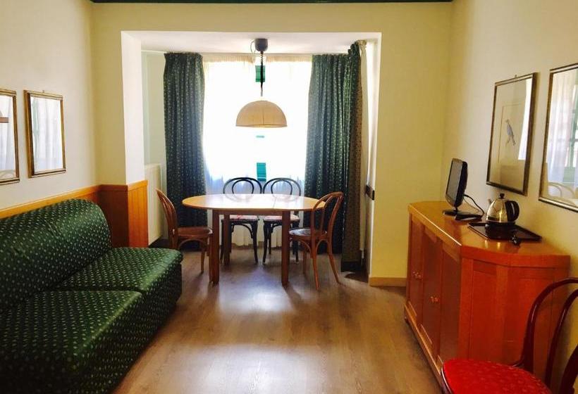 Residence Hotel Sport Campiglio