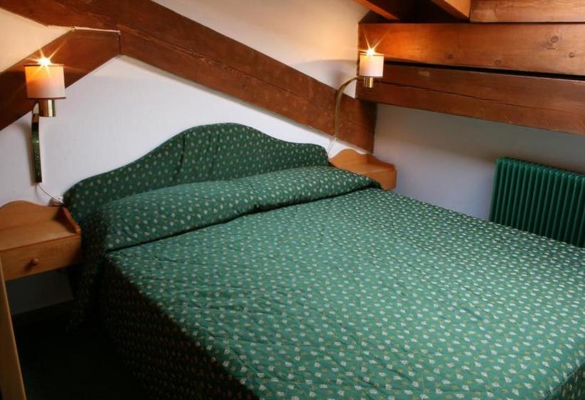 Residence Hotel Sport Campiglio