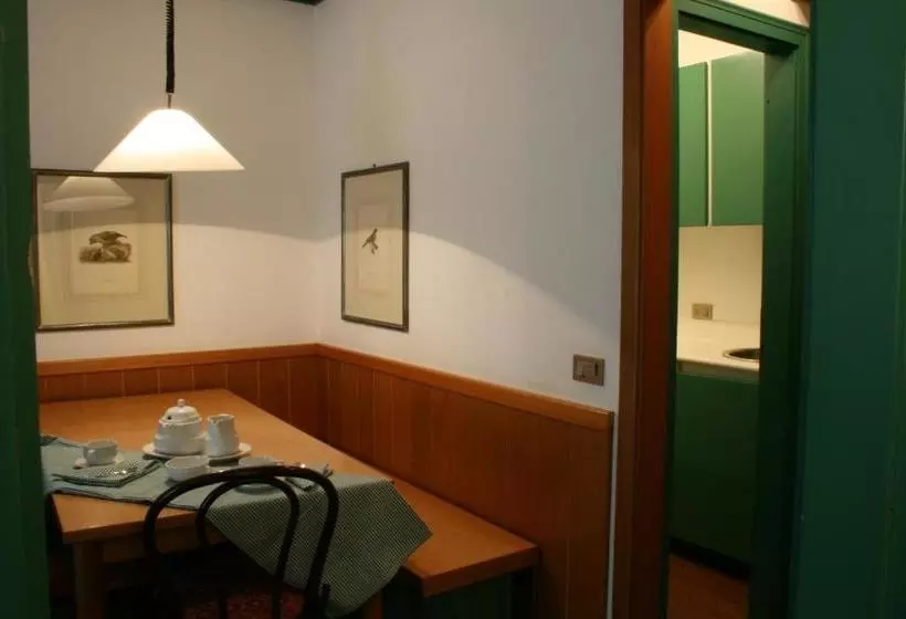 Residence Hotel Sport Campiglio