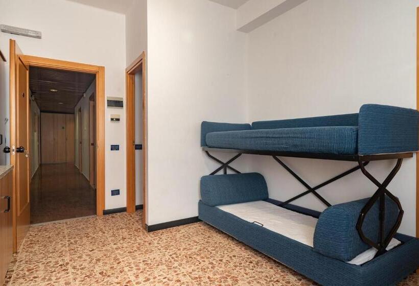 ホテル Residenza Adelaide