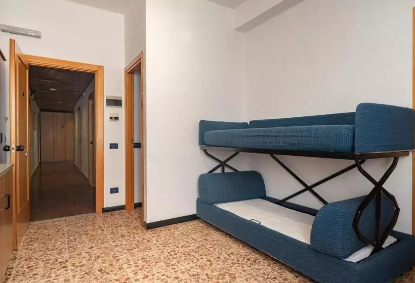 酒店 Residenza Adelaide