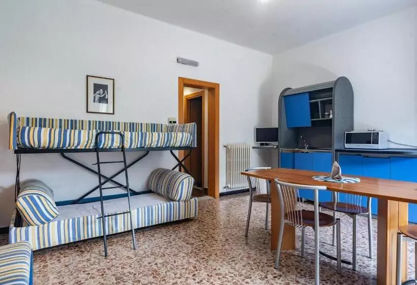 酒店 Residenza Adelaide