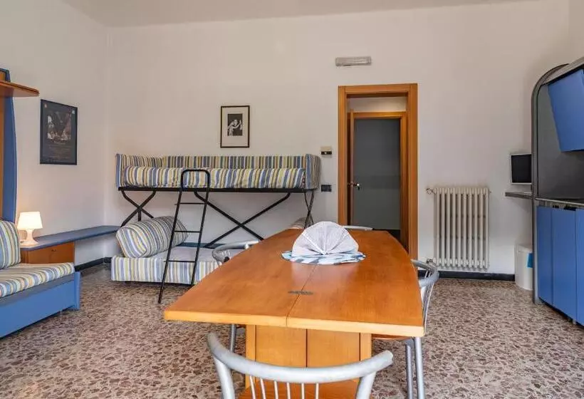 酒店 Residenza Adelaide