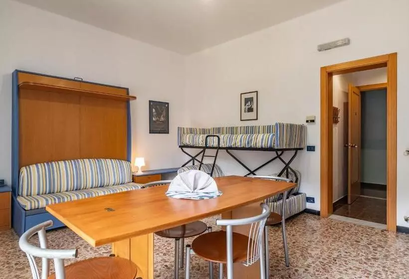 酒店 Residenza Adelaide