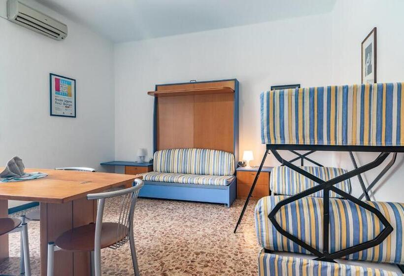 ホテル Residenza Adelaide