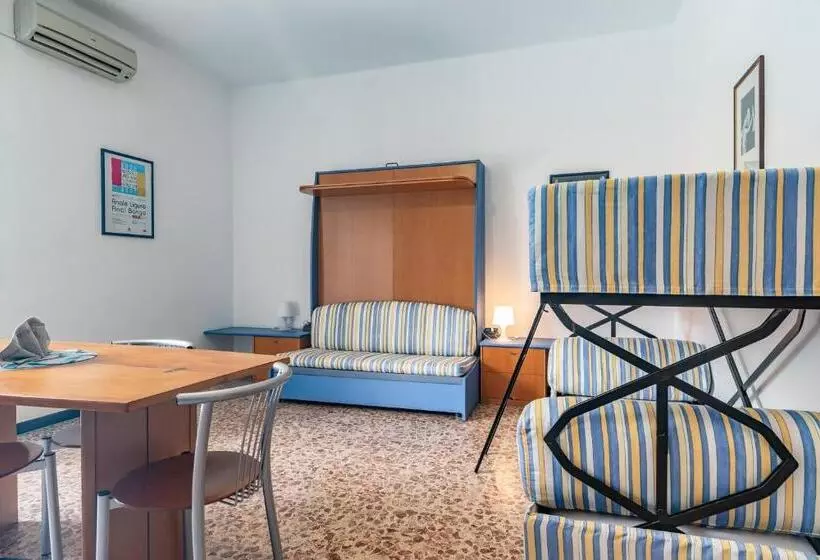 酒店 Residenza Adelaide