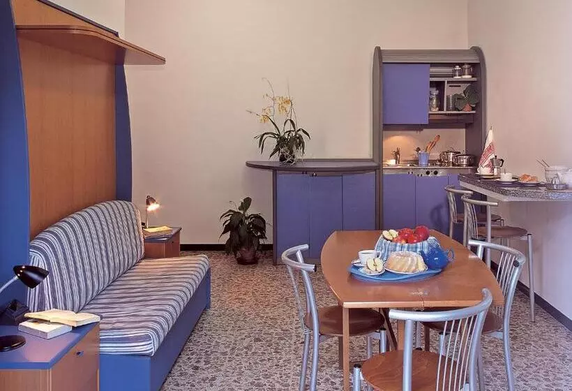 酒店 Residenza Adelaide