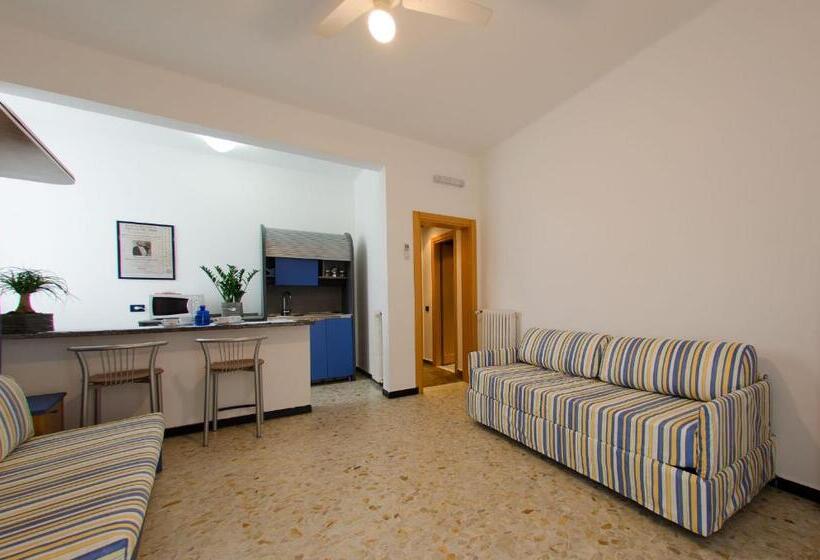 ホテル Residenza Adelaide