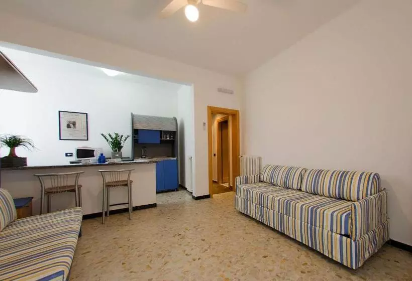 酒店 Residenza Adelaide