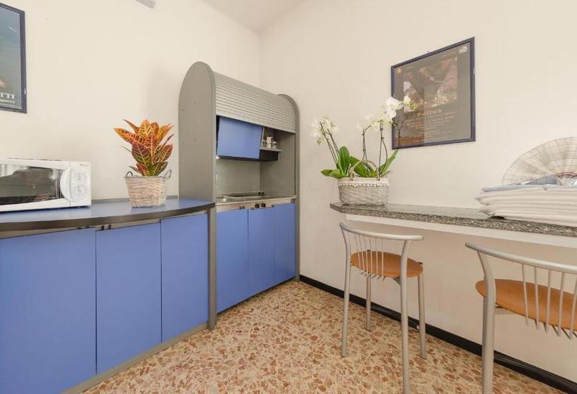 ホテル Residenza Adelaide