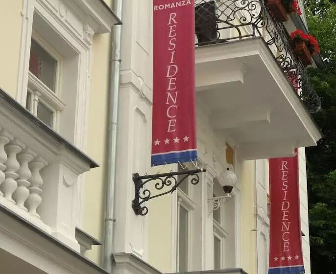 هتل Residence Romanza