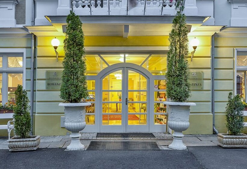 فندق Residence Romanza