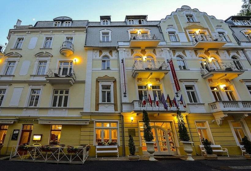 فندق Residence Romanza