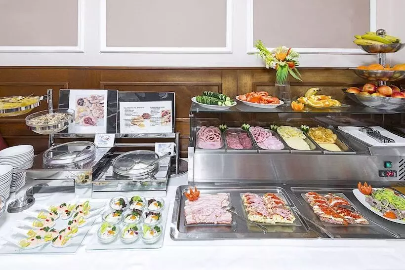 هتل Residence Romanza