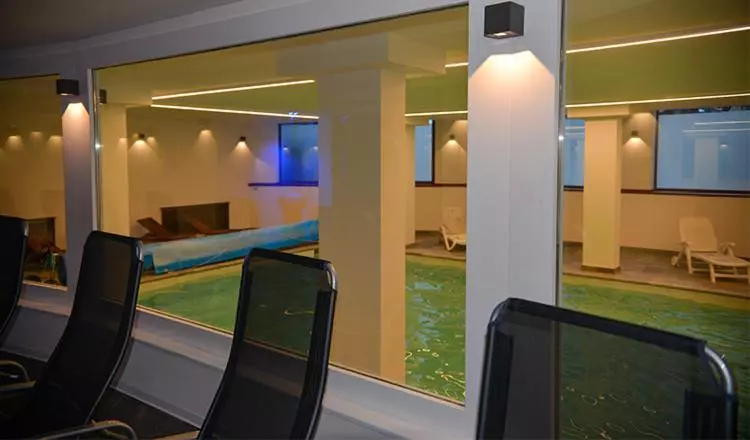 Отель San Valier