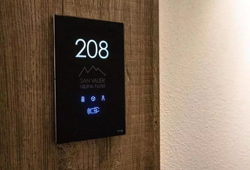 Отель San Valier