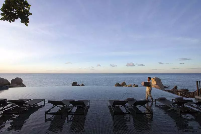 酒店 Silavadee Pool Spa Resort   Sha Extra Plus