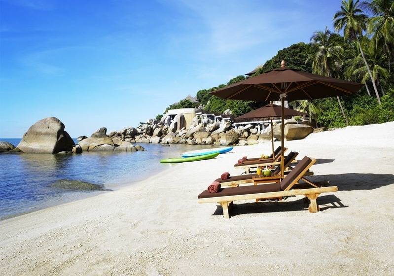 Hotel Silavadee Pool Spa Resort   Sha Extra Plus