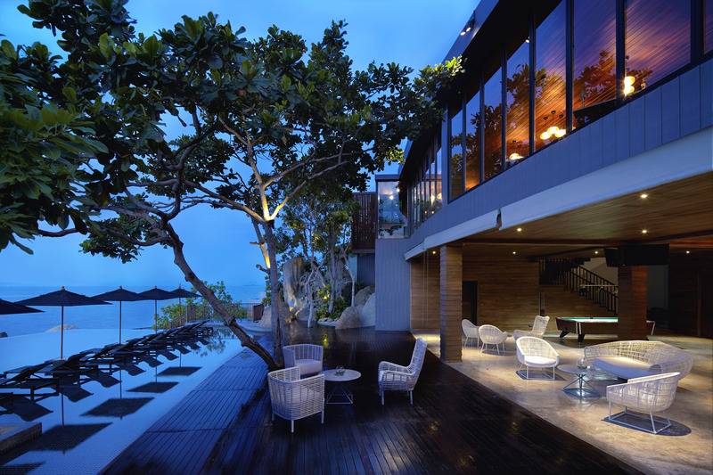 Hotel Silavadee Pool Spa Resort   Sha Extra Plus