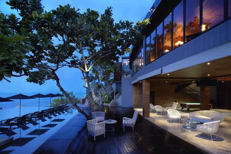 酒店 Silavadee Pool Spa Resort   Sha Extra Plus