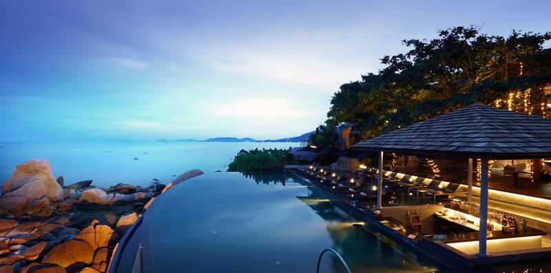 Hotel Silavadee Pool Spa Resort   Sha Extra Plus