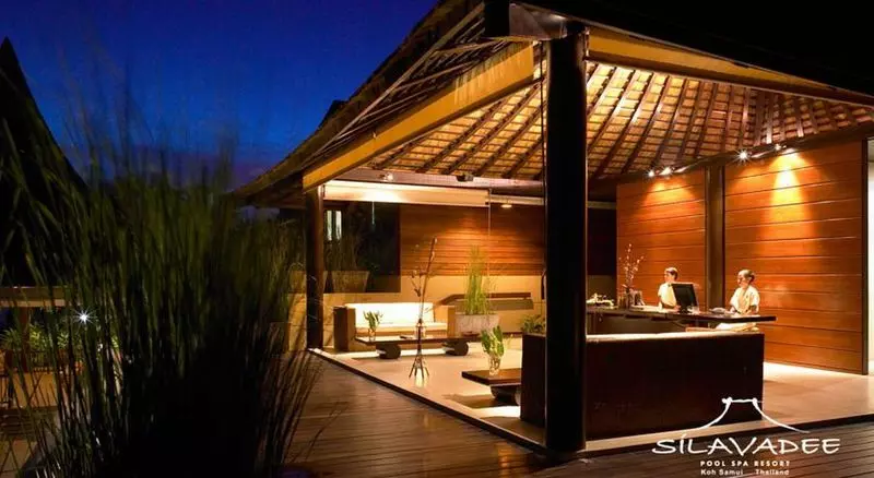酒店 Silavadee Pool Spa Resort   Sha Extra Plus