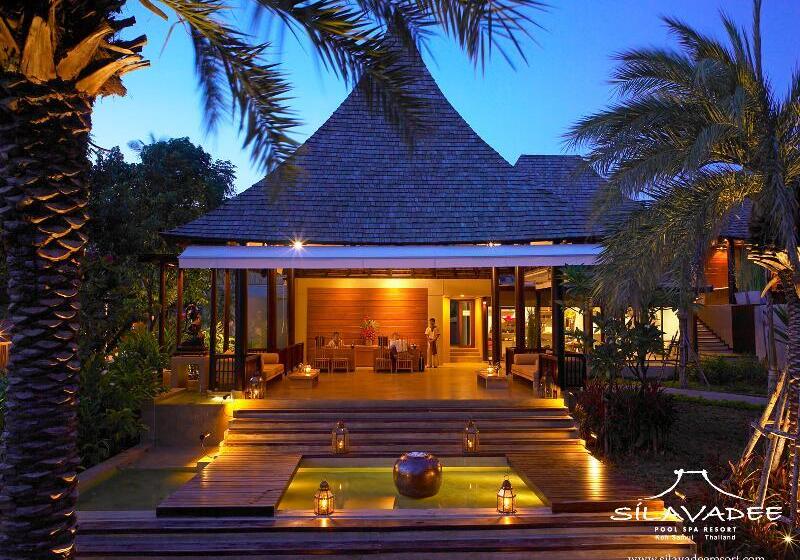 Hotel Silavadee Pool Spa Resort   Sha Extra Plus