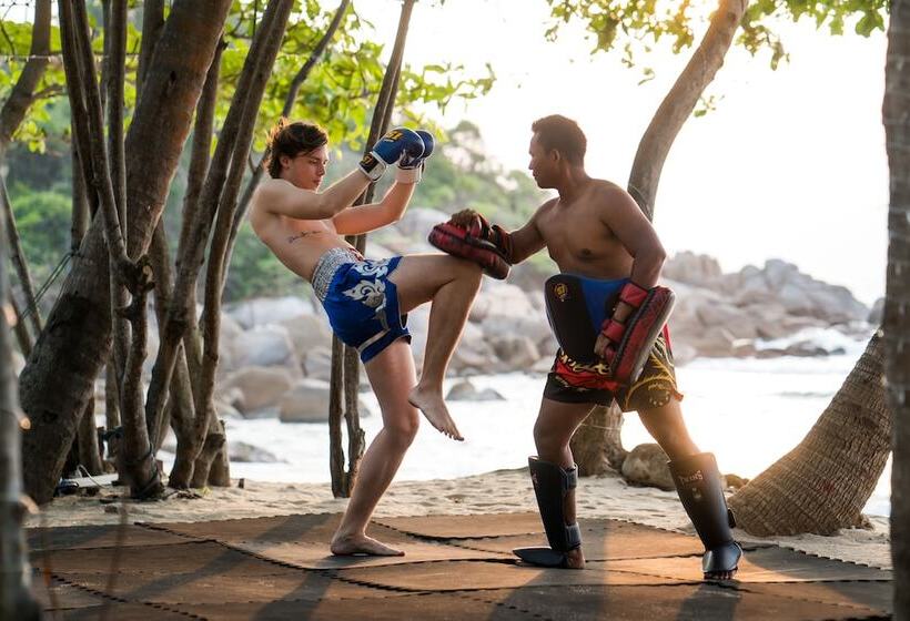 Hotel Silavadee Pool Spa Resort   Sha Extra Plus