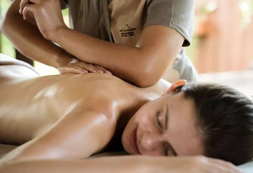 酒店 Silavadee Pool Spa Resort   Sha Extra Plus