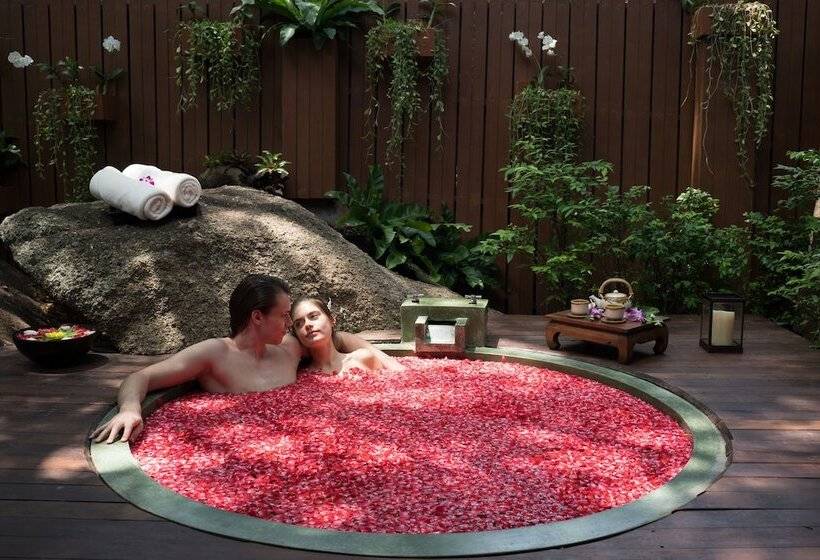 Hotel Silavadee Pool Spa Resort   Sha Extra Plus