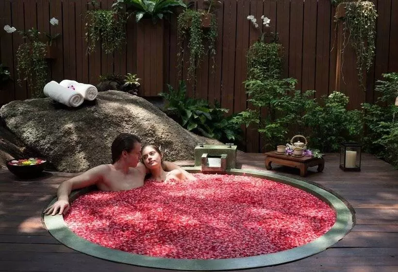 酒店 Silavadee Pool Spa Resort   Sha Extra Plus