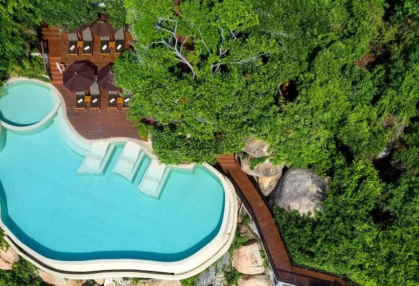 酒店 Silavadee Pool Spa Resort   Sha Extra Plus