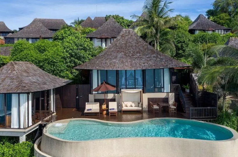 酒店 Silavadee Pool Spa Resort   Sha Extra Plus