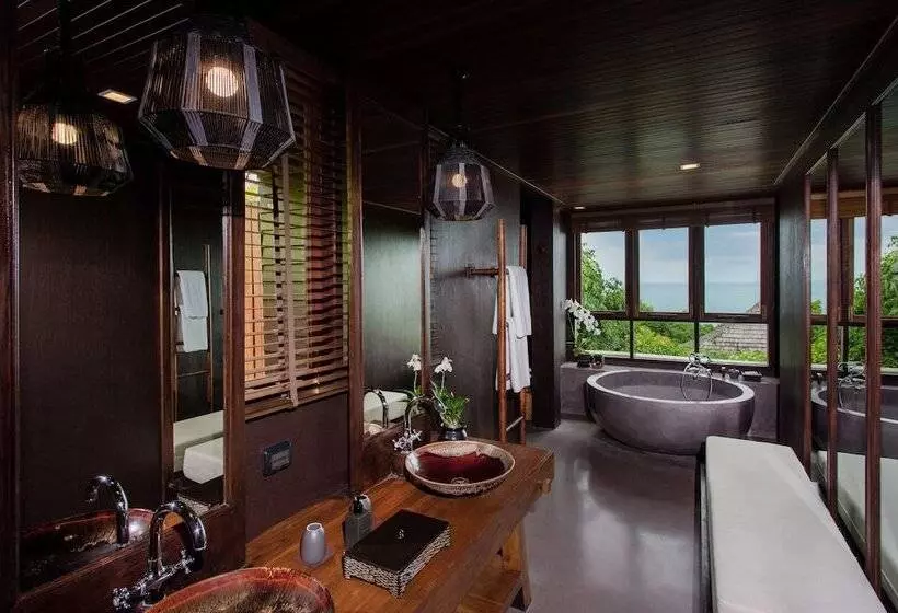 酒店 Silavadee Pool Spa Resort   Sha Extra Plus