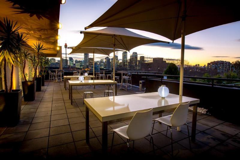 Sydney Potts Point Central Apartment Hotel Official