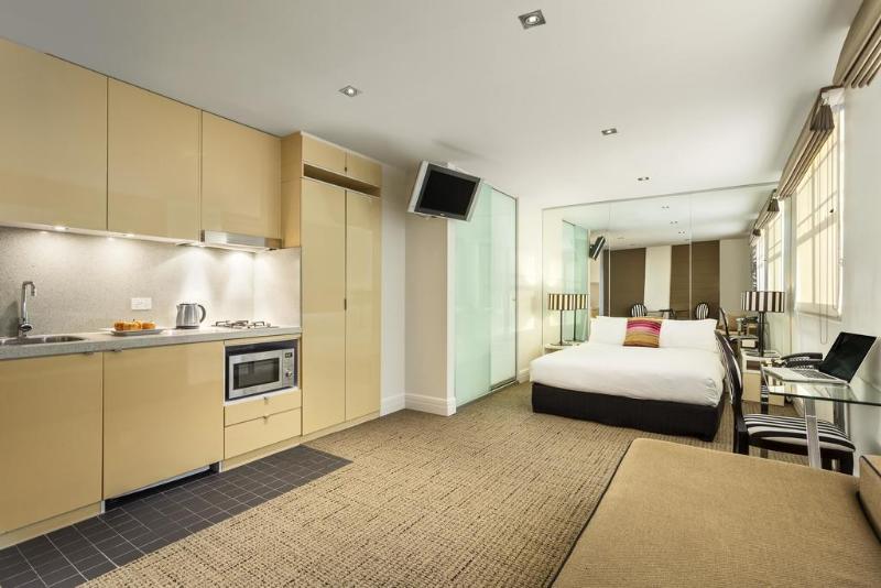 Sydney Potts Point Central Apartment Hotel Official