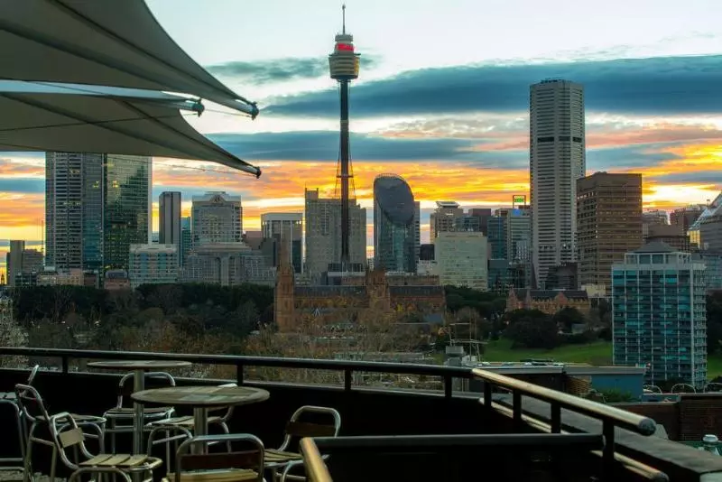 Sydney Potts Point Central Apartment Hotel Official