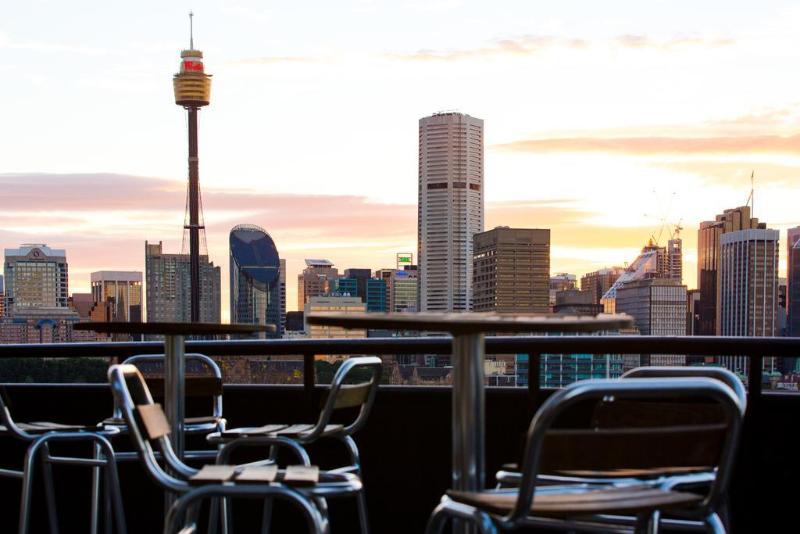 Sydney Potts Point Central Apartment Hotel Official