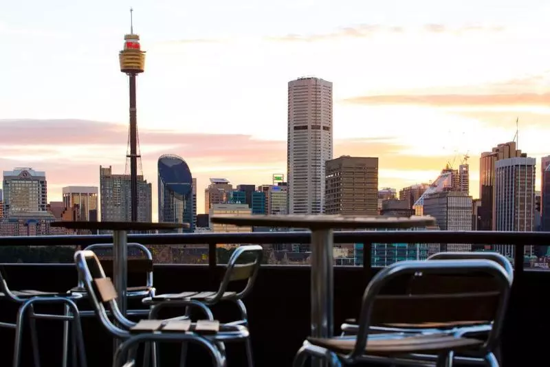 Sydney Potts Point Central Apartment Hotel Official