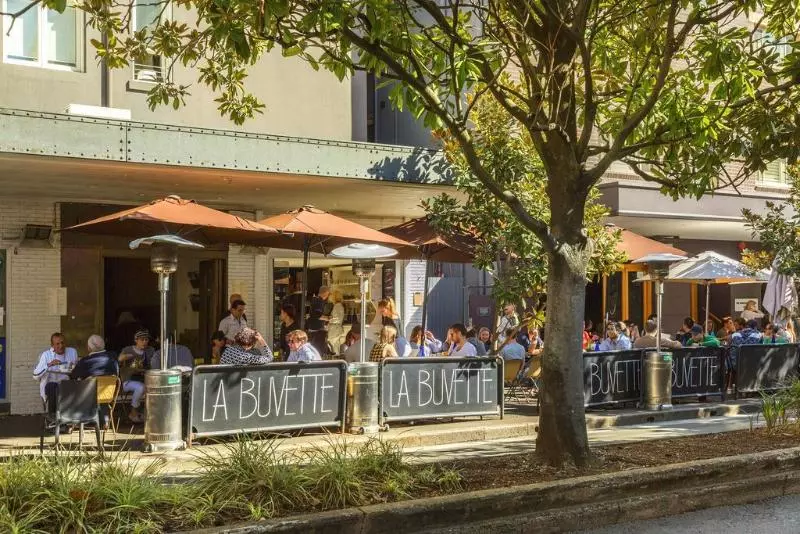 Sydney Potts Point Central Apartment Hotel Official