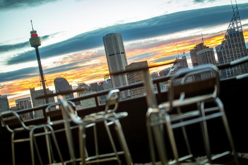 Sydney Potts Point Central Apartment Hotel Official