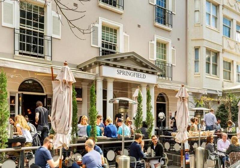 Sydney Potts Point Central Apartment Hotel Official