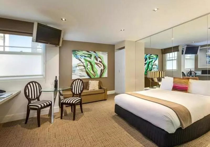 Sydney Potts Point Central Apartment Hotel Official