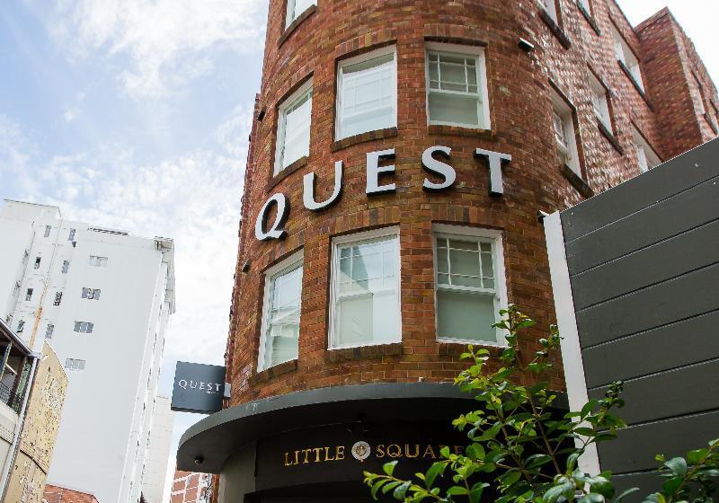 Sydney Potts Point Central Apartment Hotel Official