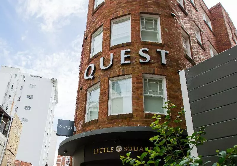 Sydney Potts Point Central Apartment Hotel Official