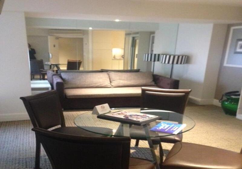 Sydney Potts Point Central Apartment Hotel Official