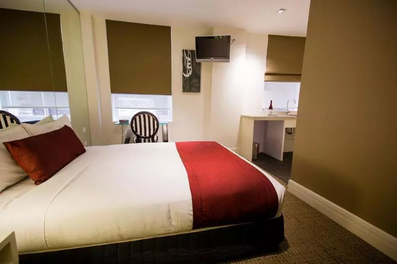 Sydney Potts Point Central Apartment Hotel Official