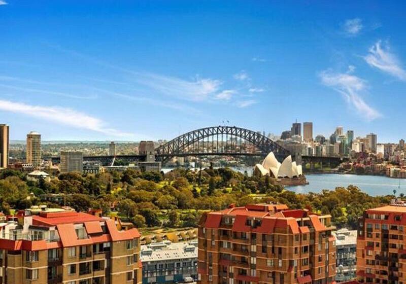 Sydney Potts Point Central Apartment Hotel Official